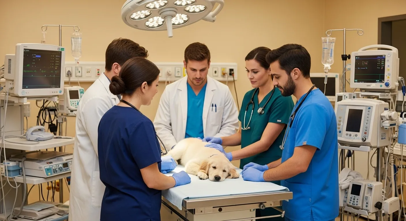 UTI Veterinaria