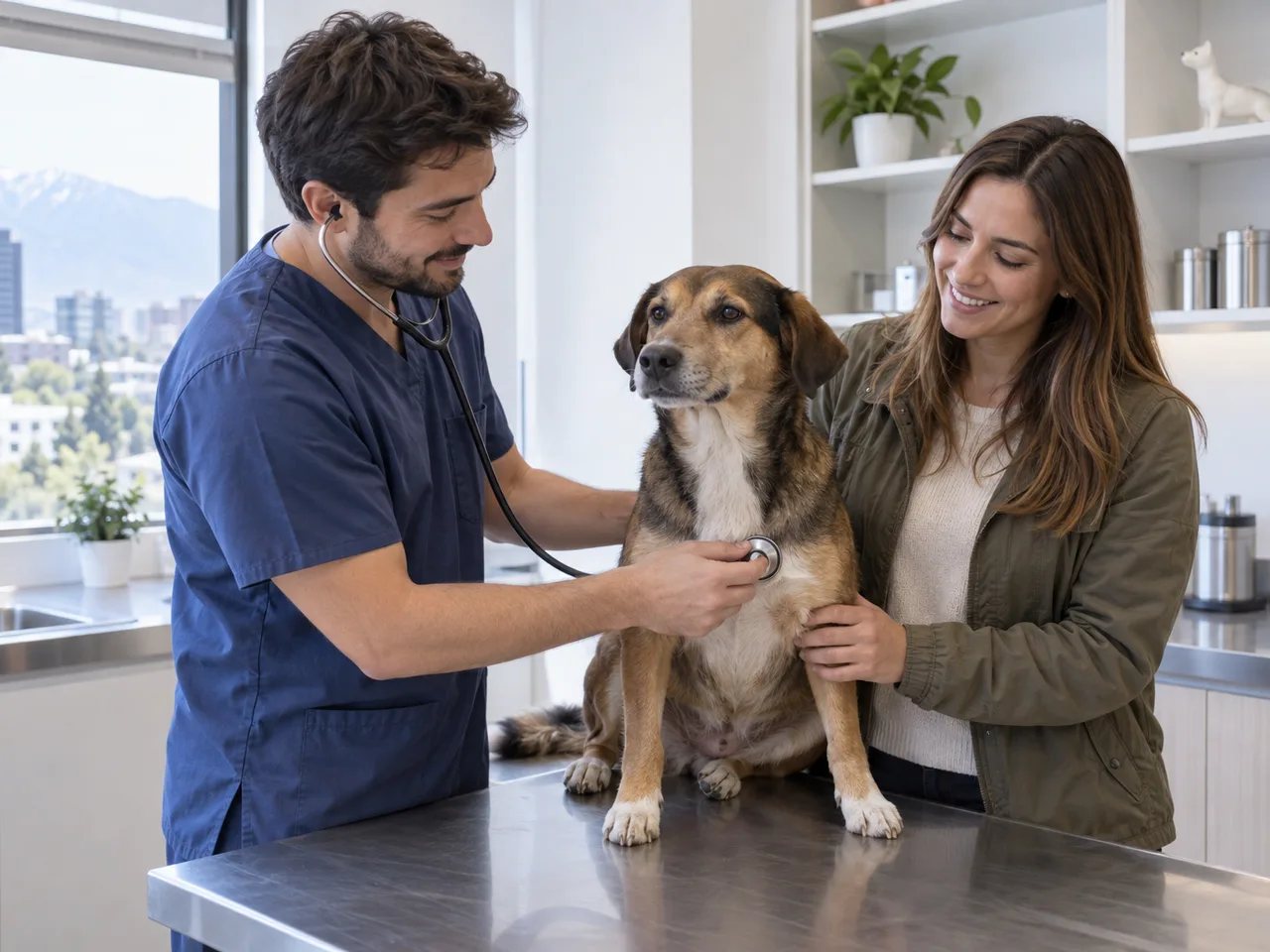 Medicina veterinaria general